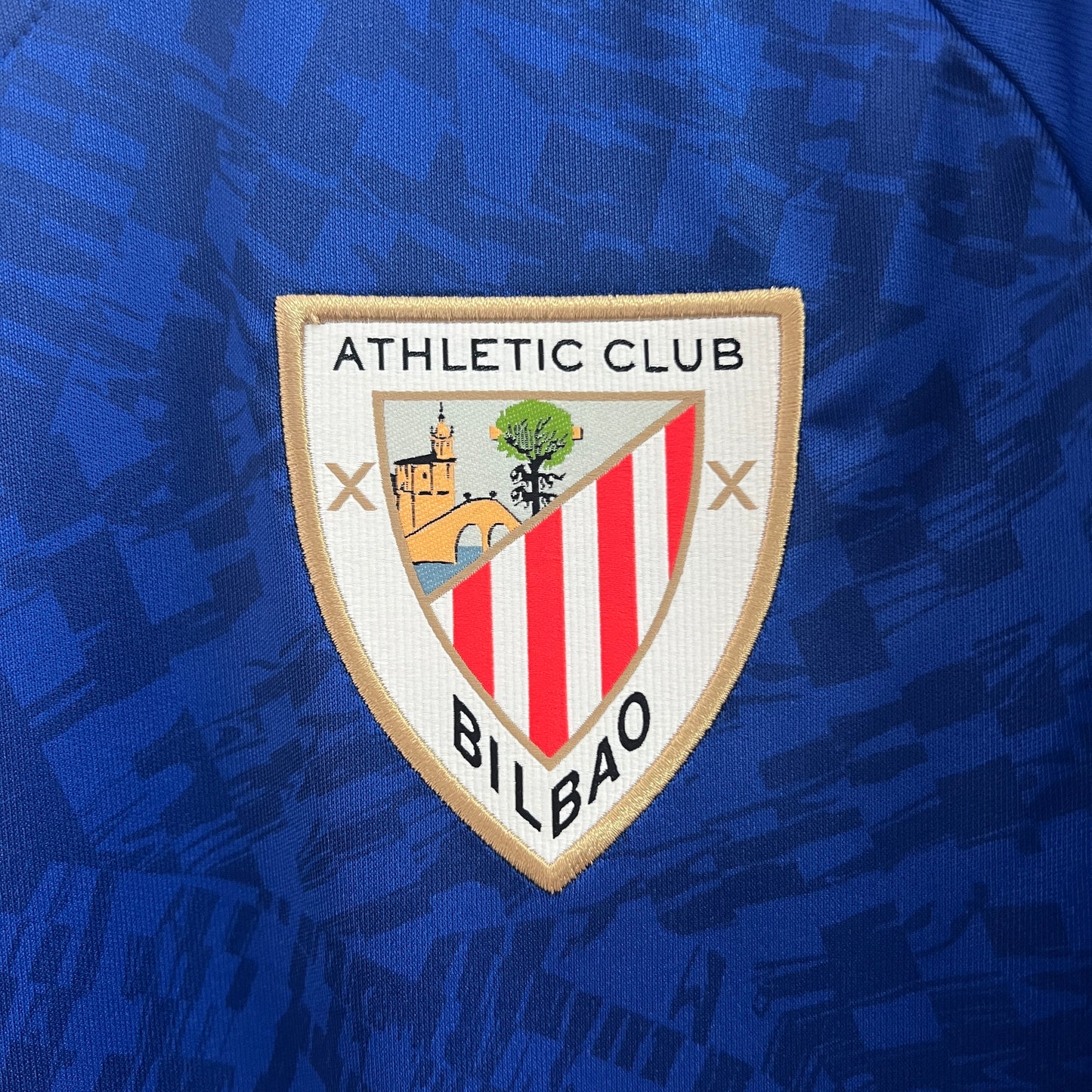 Athletic Bilbao 24-25 Visitante (Fan Version)