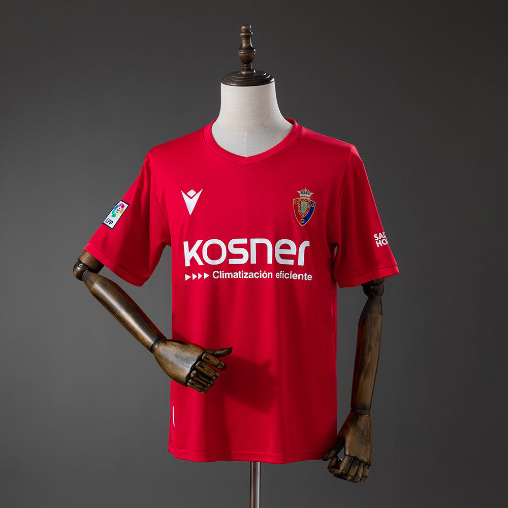 Osasuna 25/26 Especial Jornada Retro