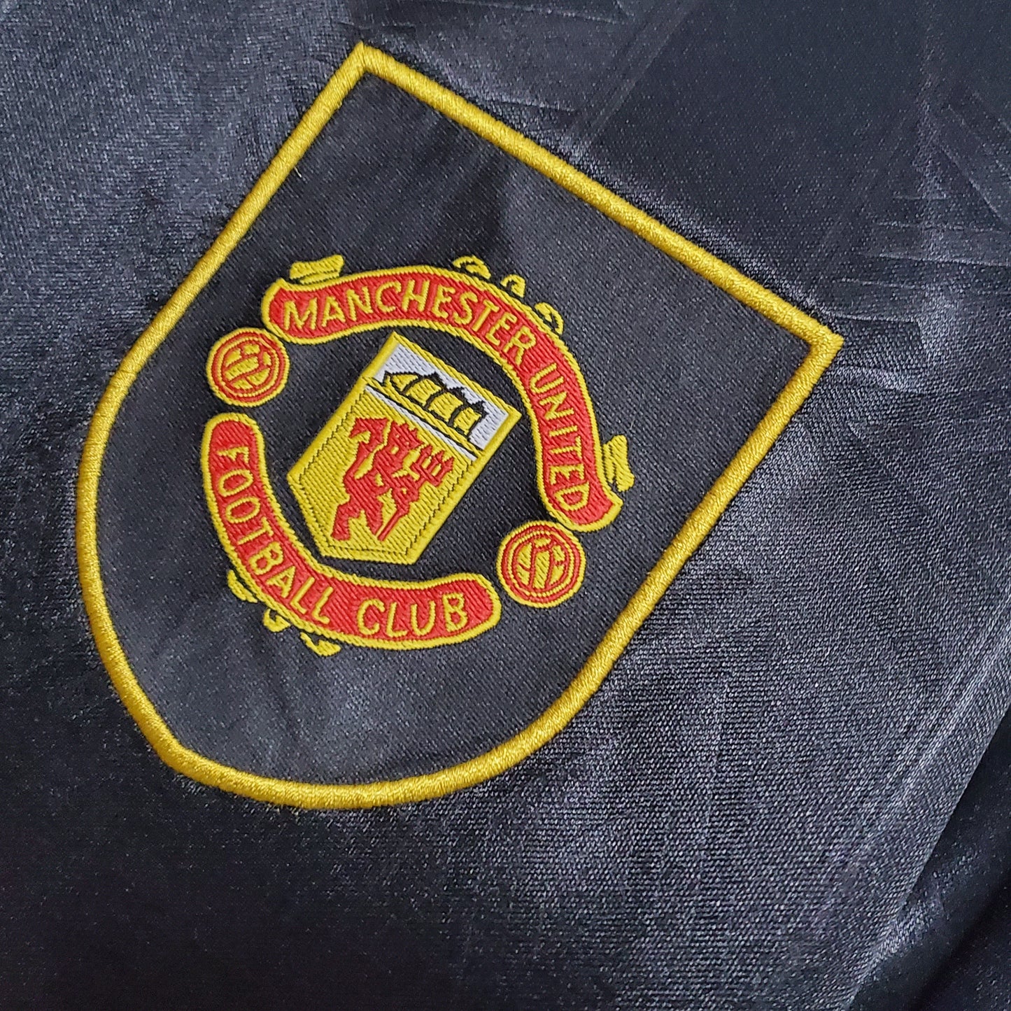 Retro Manchester United 1993 Visitante