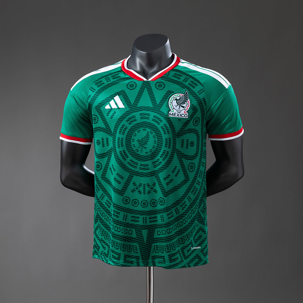 Camiseta México 2026 Local Mundial - Player Version