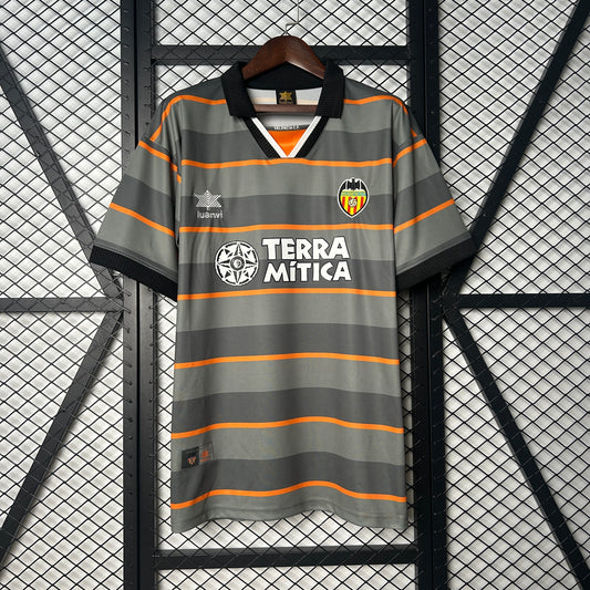 Retro Valencia 99-00 Tercera