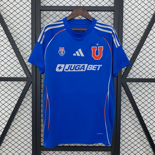 Universidad de Chile 2025 Local (Fan Version)