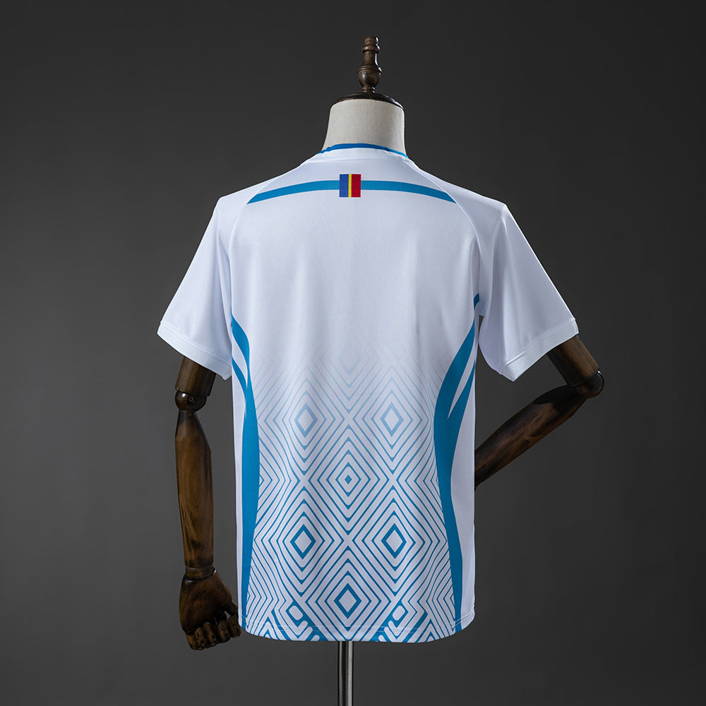 RD Congo 2026 Visitante Mundial (Fan Version)