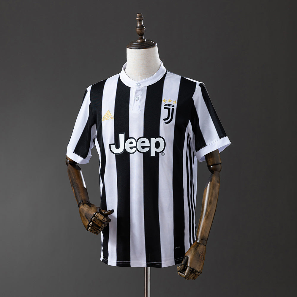 Retro Juventus 17-18 Local