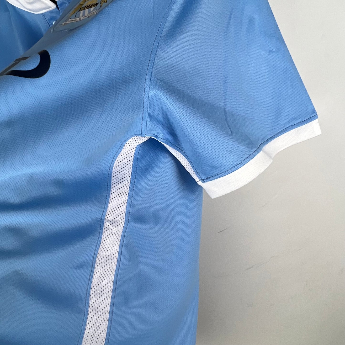 Retro Manchester City 15-16 Local