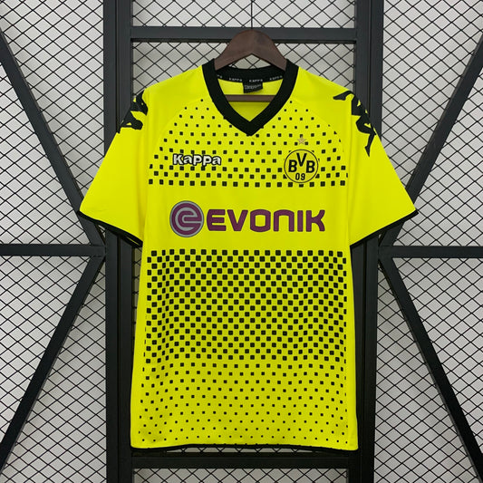 Retro Borussia Dortmund 11-12 Local