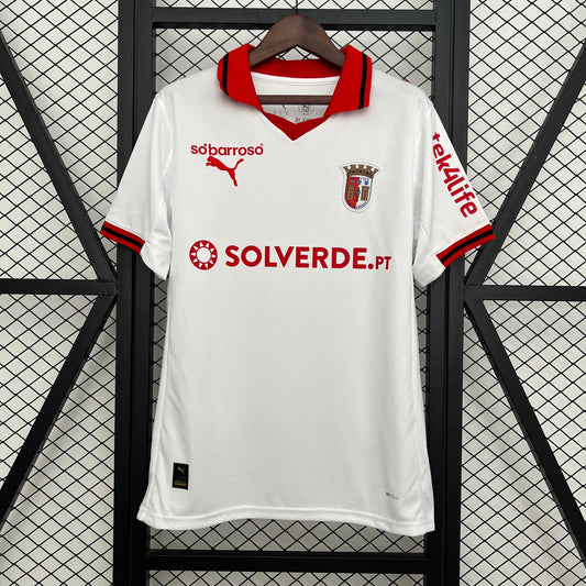 Sporting Braga 25-26 Visitante (Fan Version)