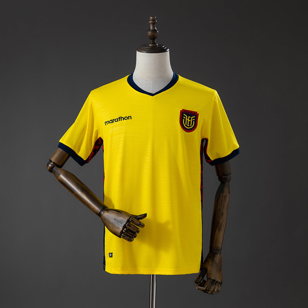 Ecuador 2026 Local Mundial (Fan Version)