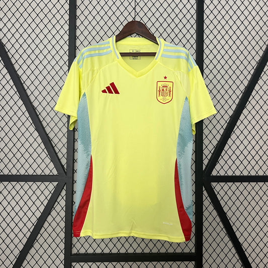 España 2024 Visitante Eurocopa (Fan Version)