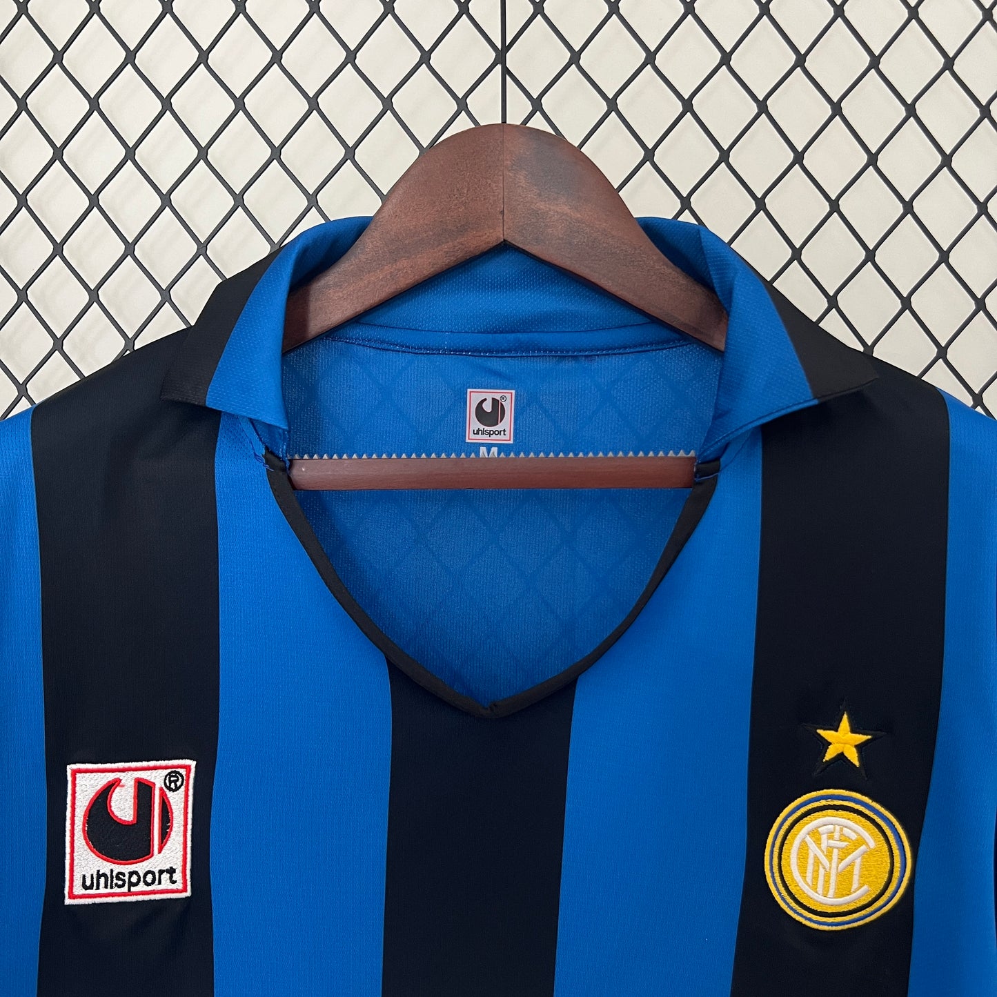 Retro Inter Milán 90-91 Local