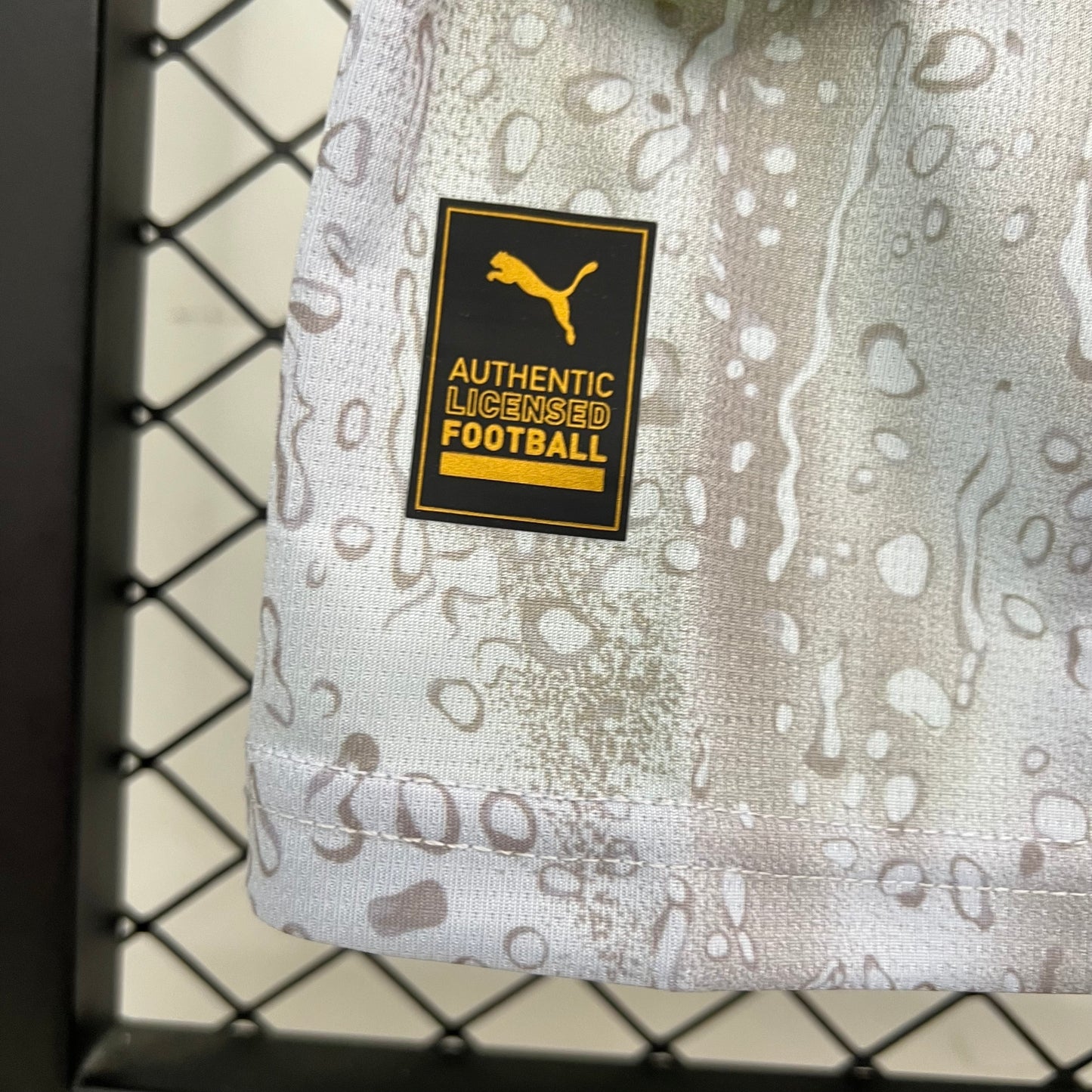 Manchester City 25-26 Tercera  (Fan Version)