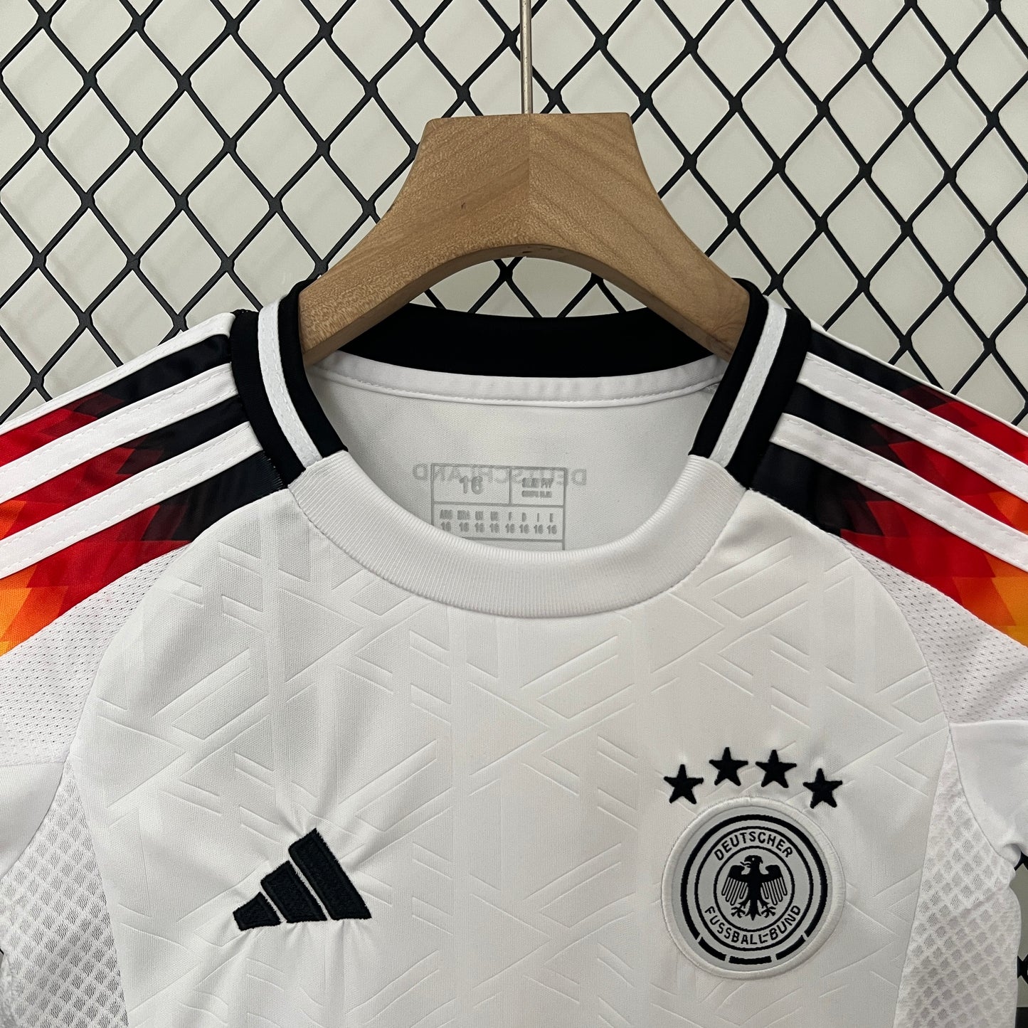 Alemania 2024 Local Eurocopa (Niño)