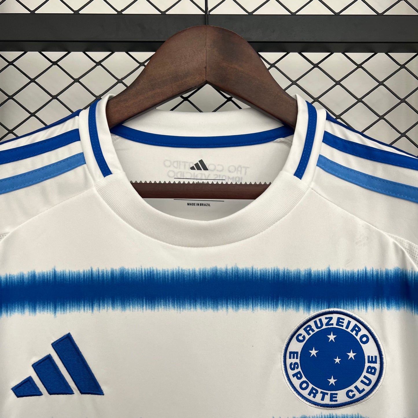 Cruzeiro 2025 Visitante (Fan Version)