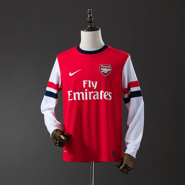 Retro Arsenal 12-13 Local (Manga Larga)