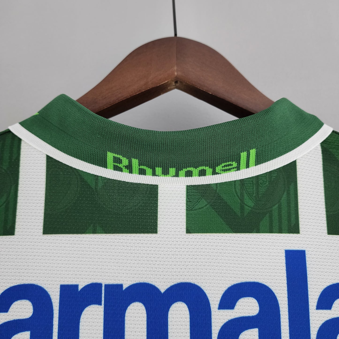 Retro Palmeiras 1996 Local