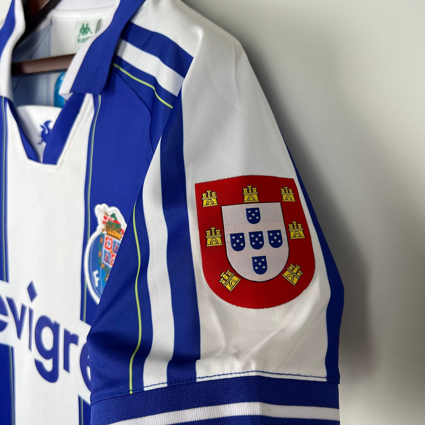 Retro Oporto 98-99 Local