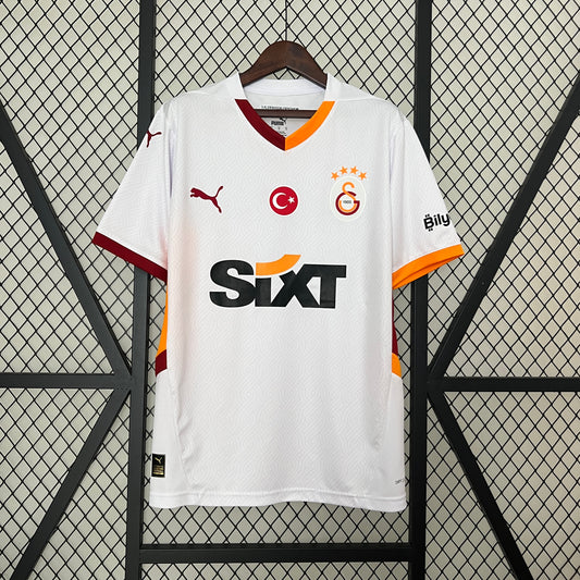 Galatasaray 24-25 Visitante (Fan Version)