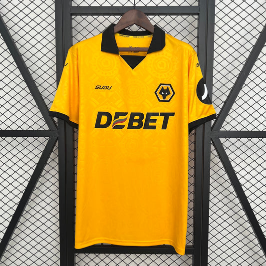 Wolves 25-26 Local (Fan Version)