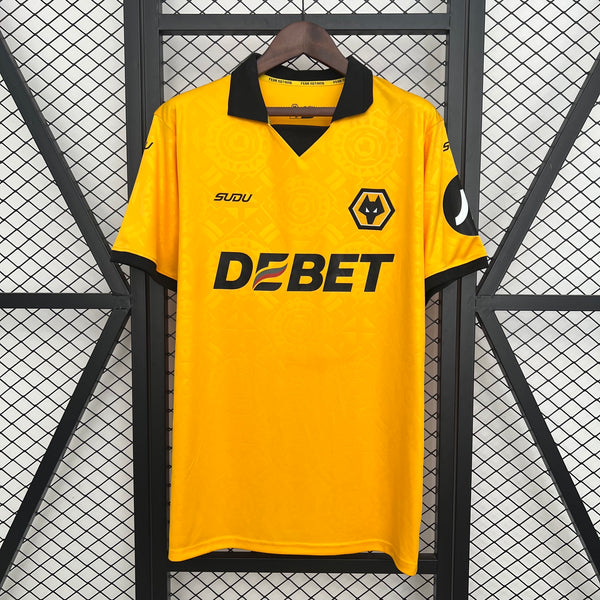Wolves 25-26 Local (Fan Version)
