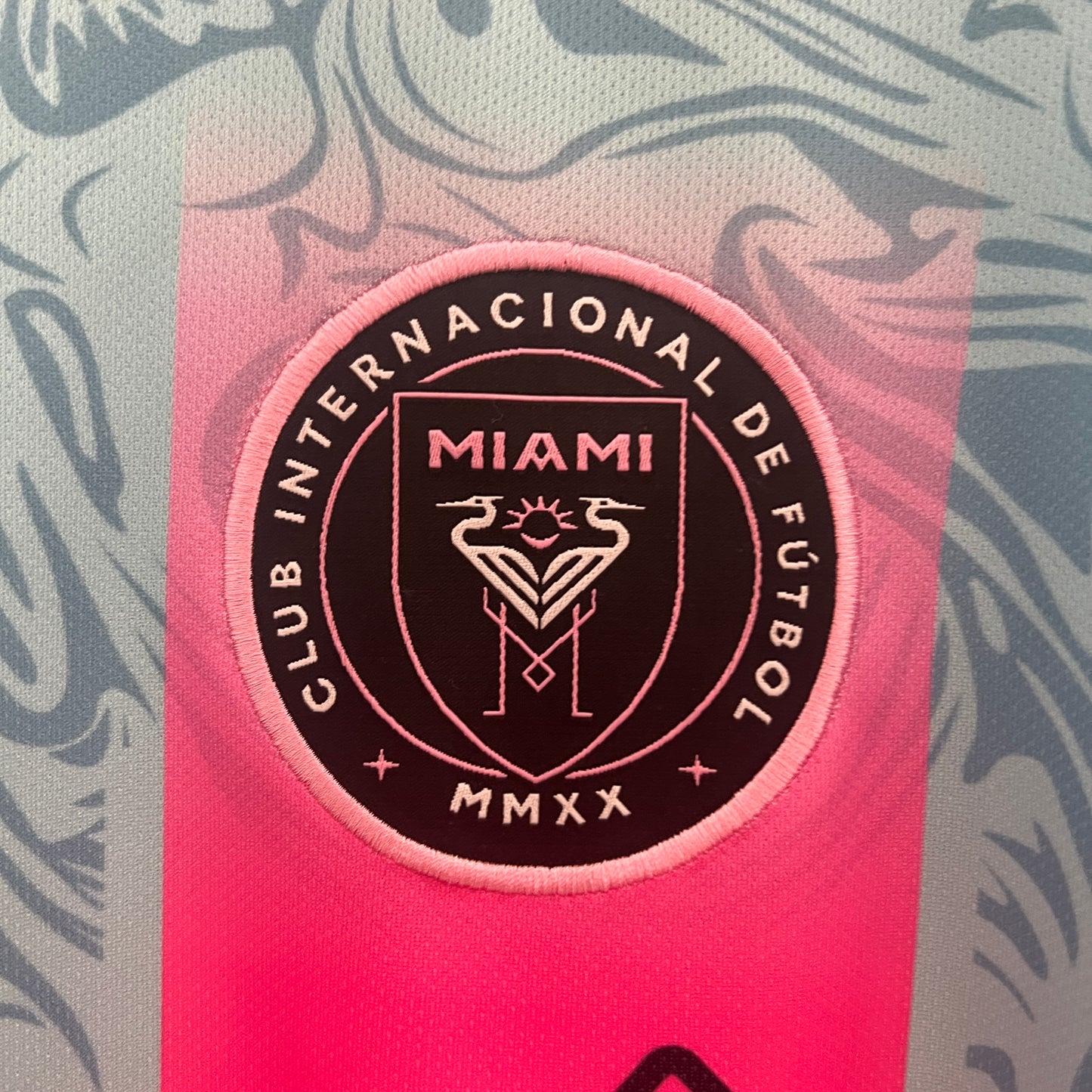 Inter Miami 24-25 Edición Especial (Fan Version)