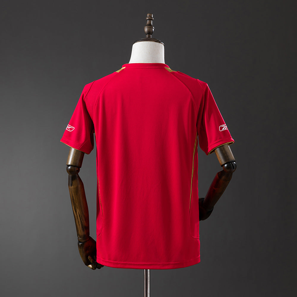 Retro Liverpool 05-06 Local