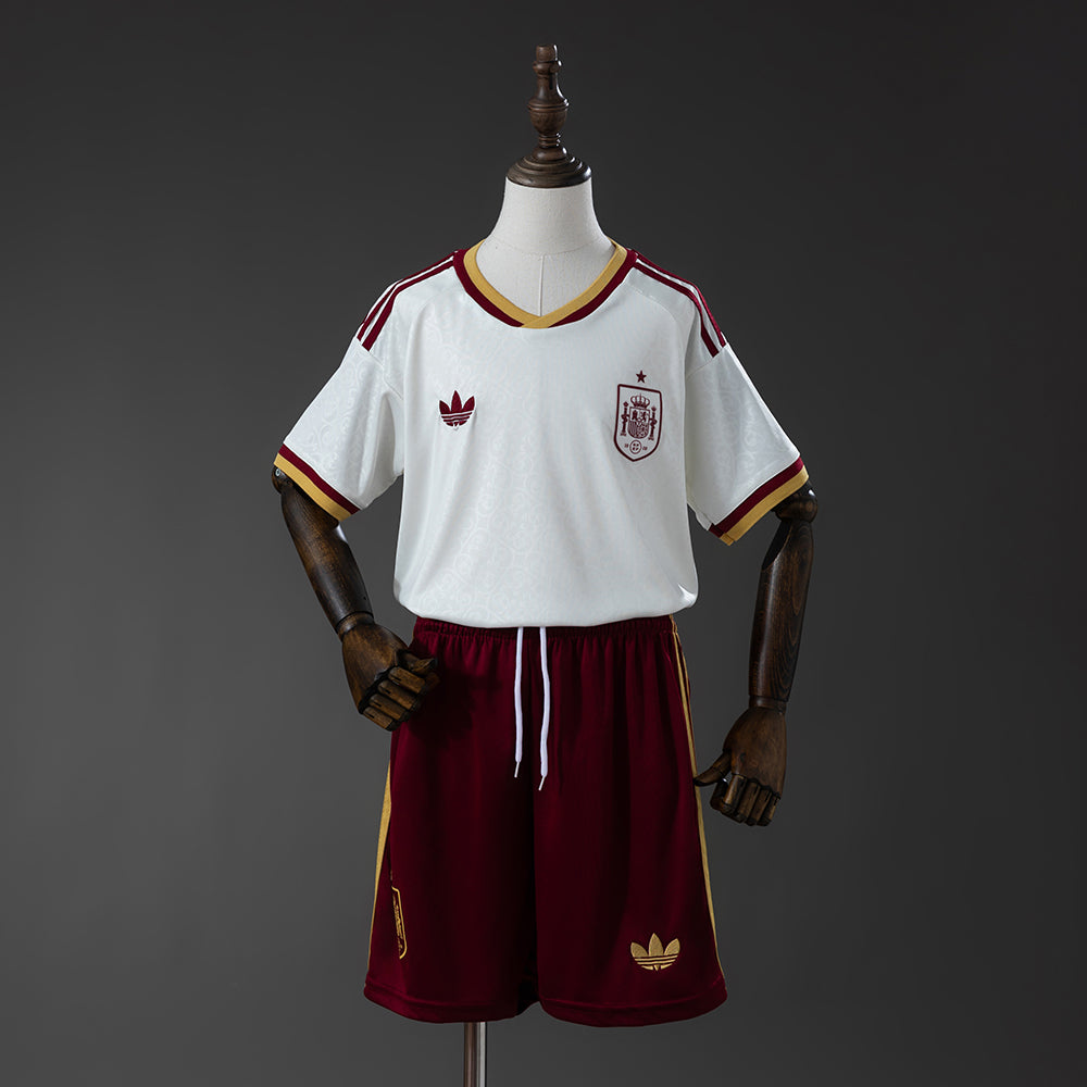 España 2026 Visitante Mundial (Niño)