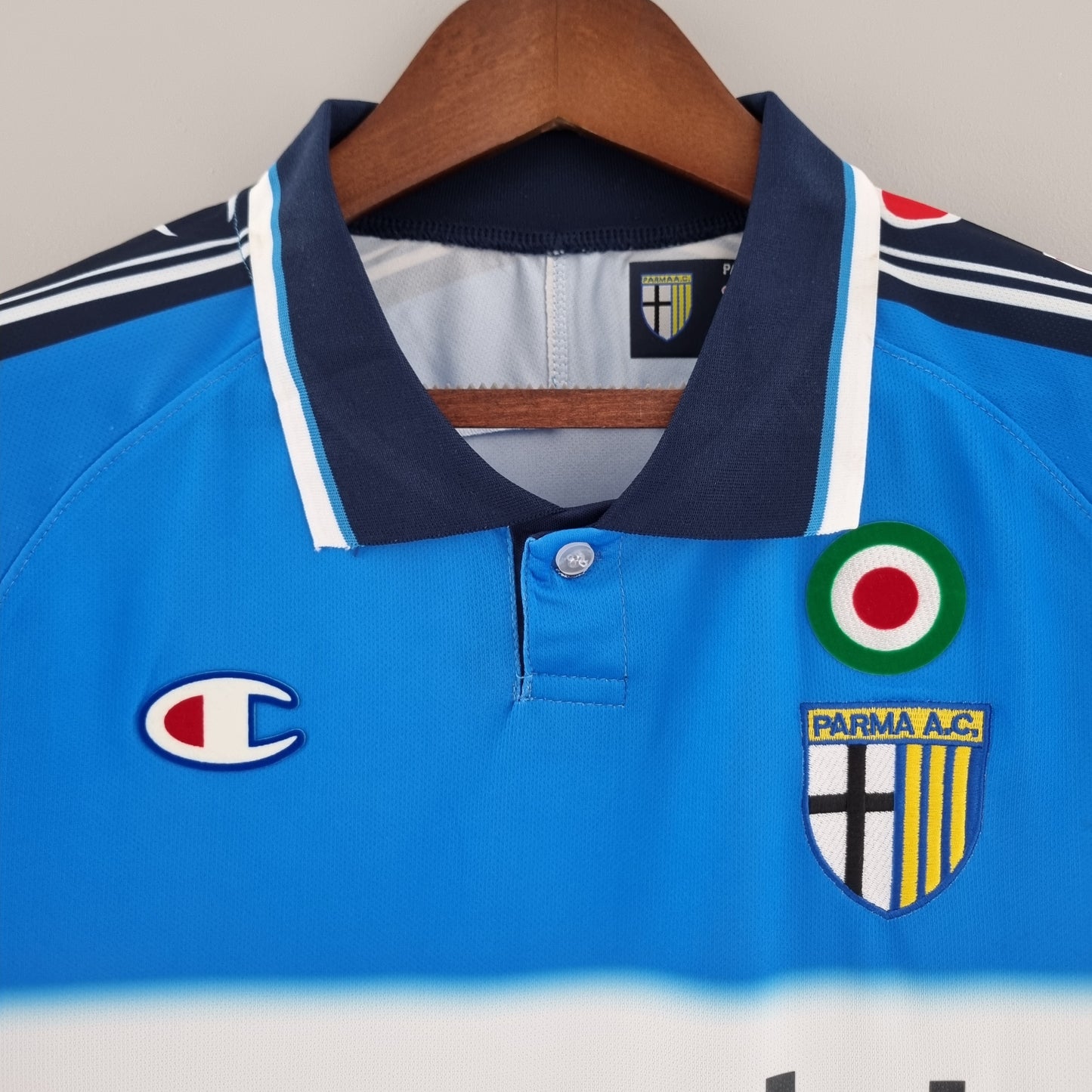 Retro Parma 99-00 Tercera