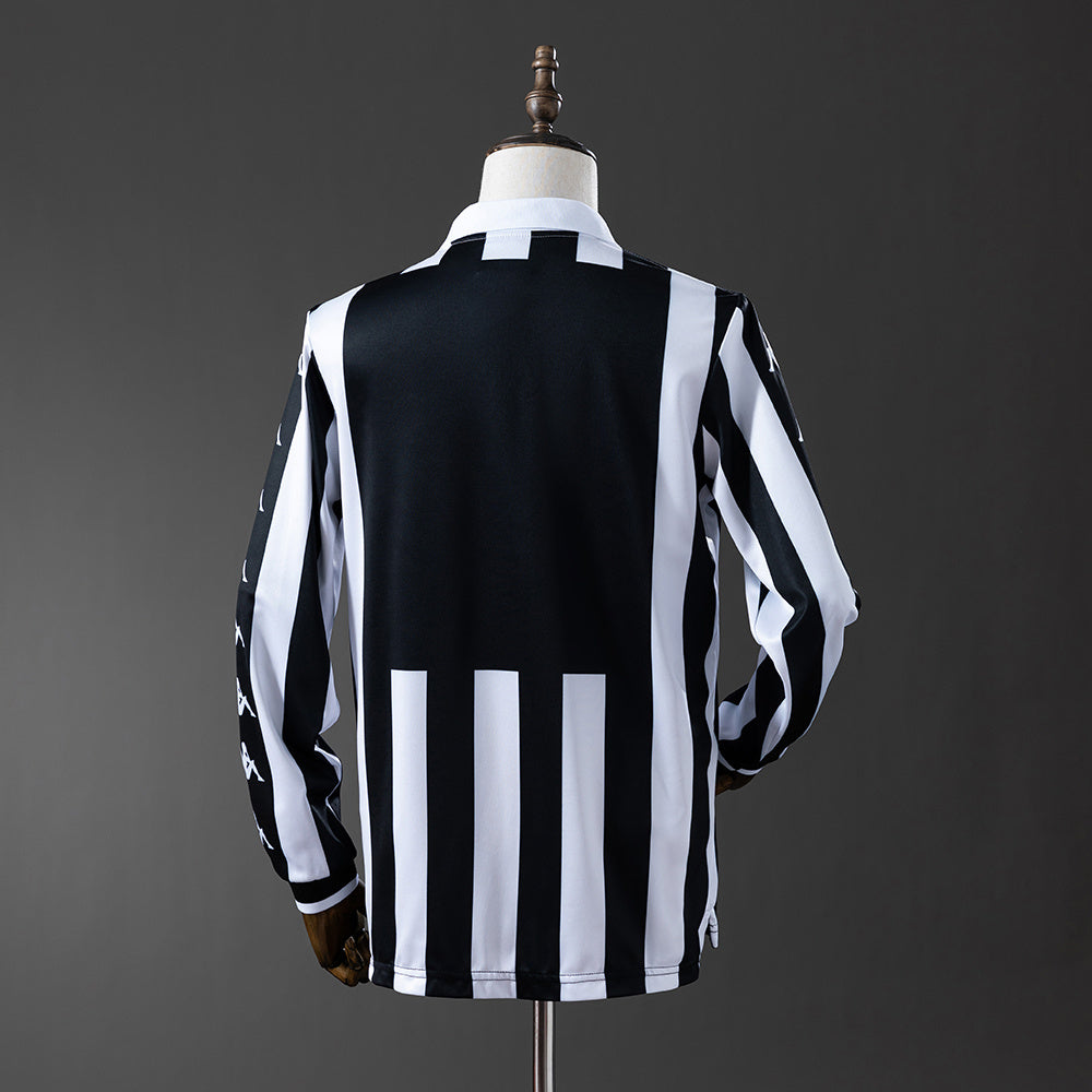 Retro Juventus 99-00 Local
