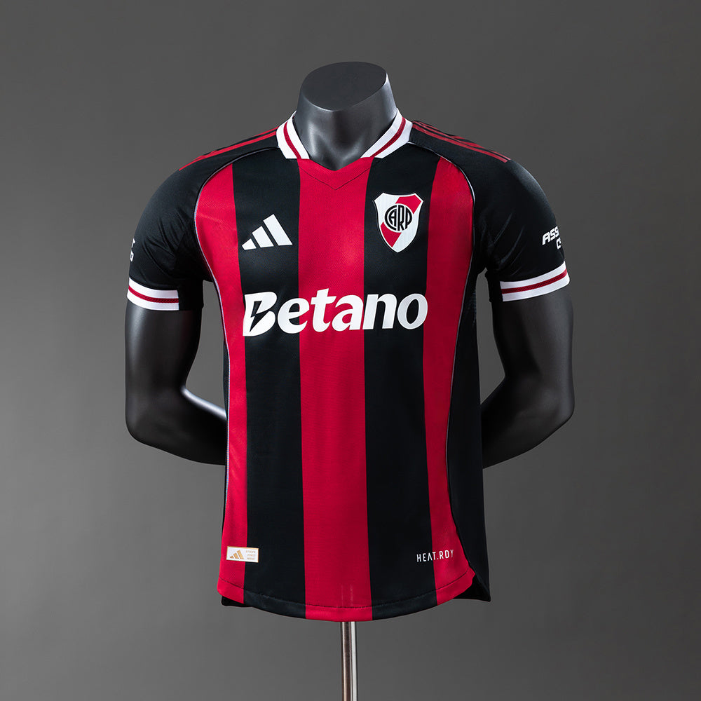 River Plate 25-26 Visitante (Player Version)