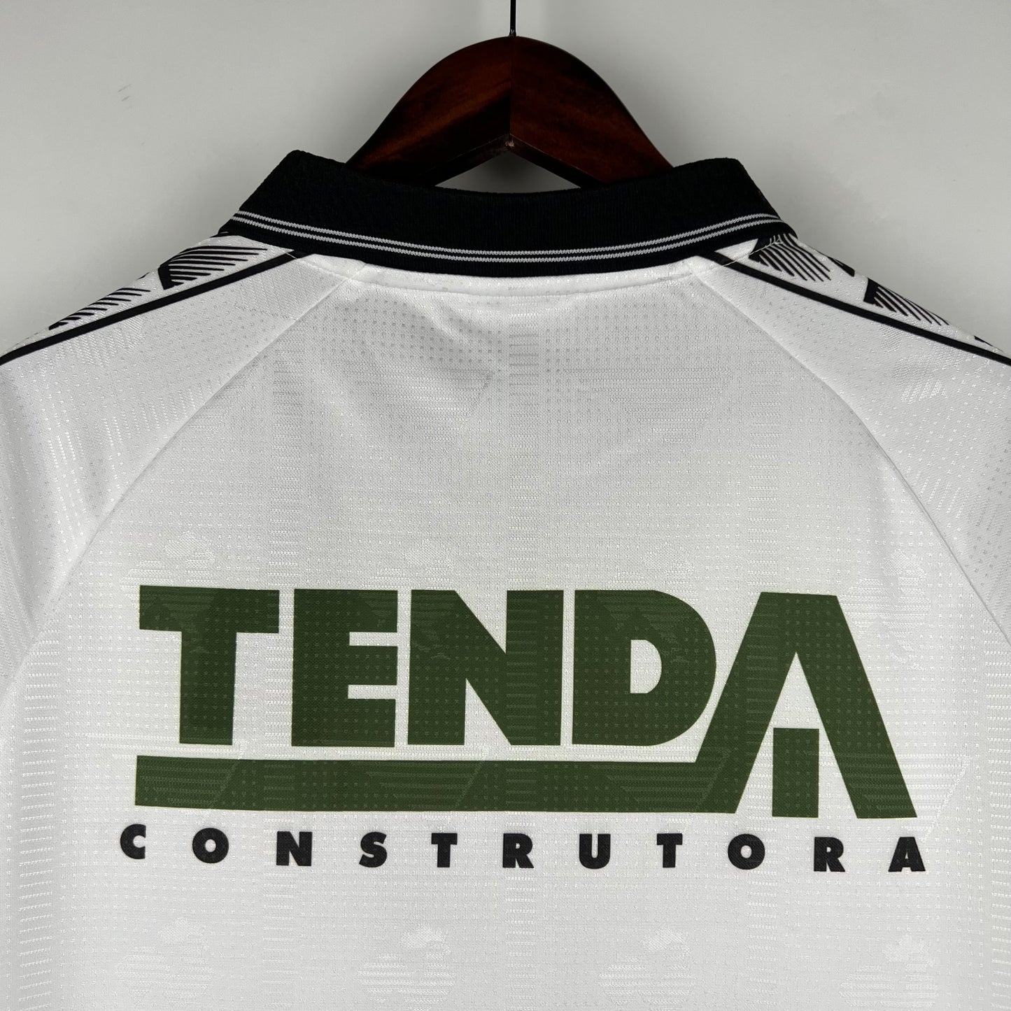 Retro Atlético Mineiro 1997 Blanco