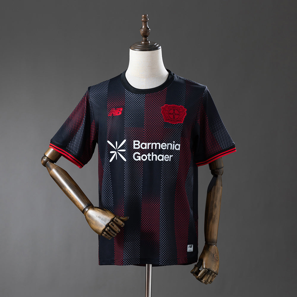 Bayer 04 Leverkusen 25-26 Local (Fan Version)