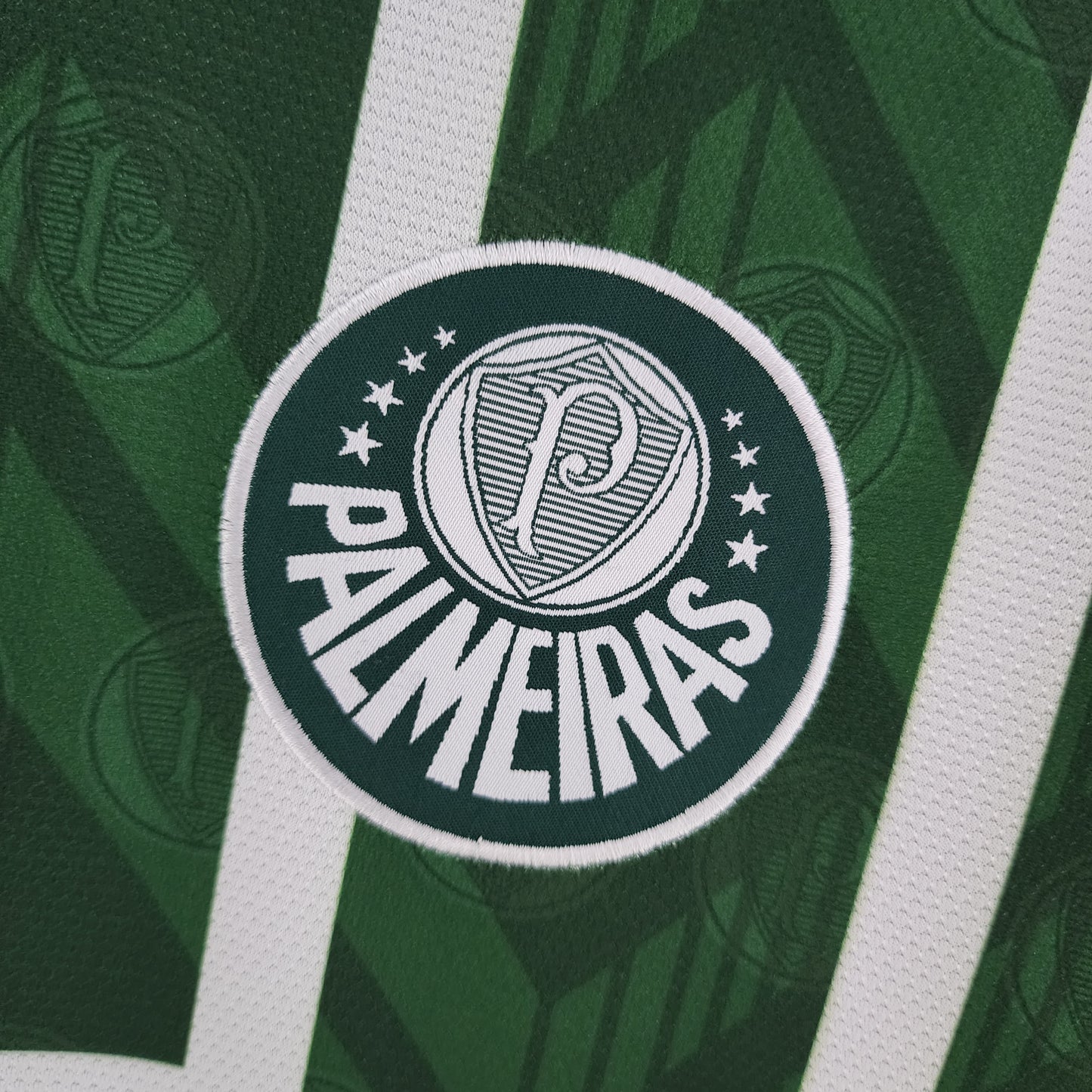 Retro Palmeiras 1996 Local