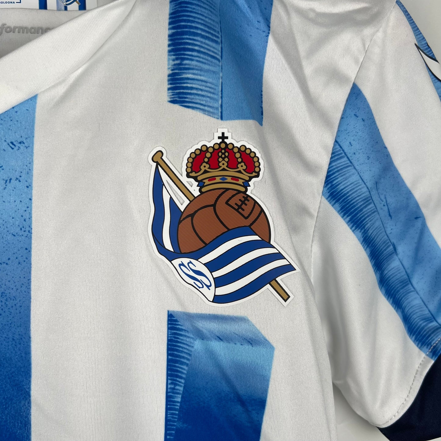 Real Sociedad 23-24 Local (Niño)