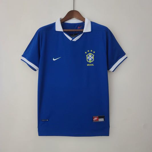 Retro Brasil 1997 Visitante