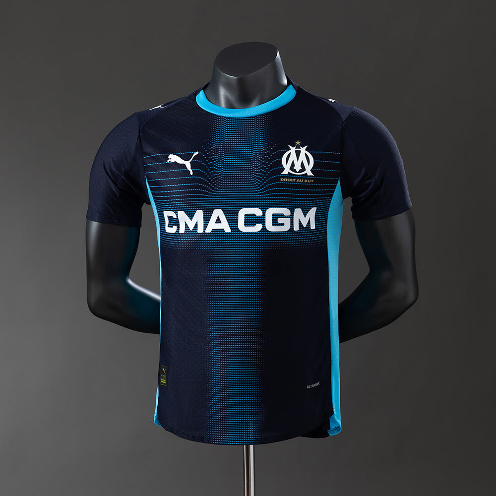 Olympique de Marsella 25-26 Visitante (Player Version)