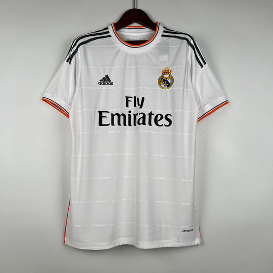 Retro Real Madrid 13-14 Local