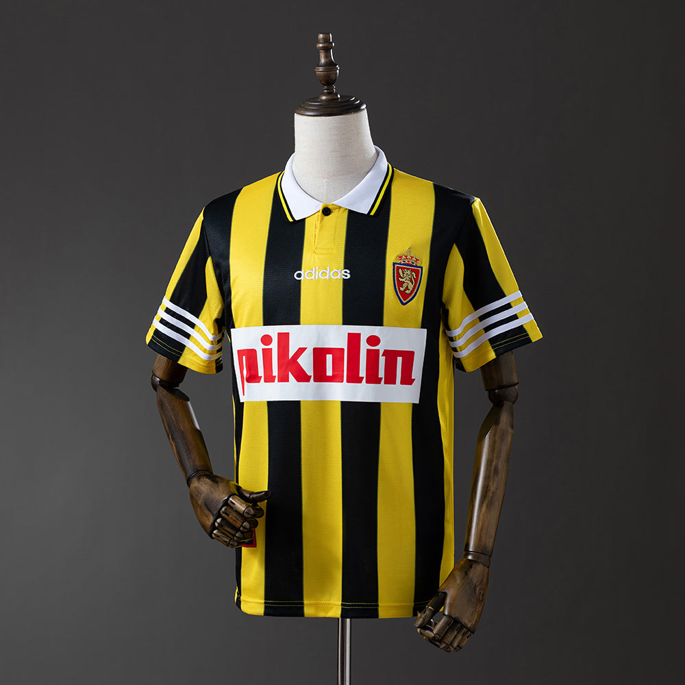 Retro Zaragoza 95-96 Visitante