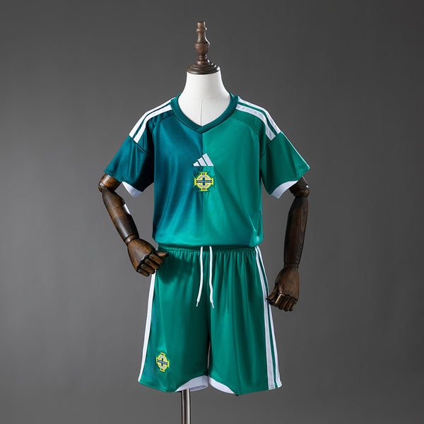 Irlanda del Norte 2026 Local Mundial (Niño)