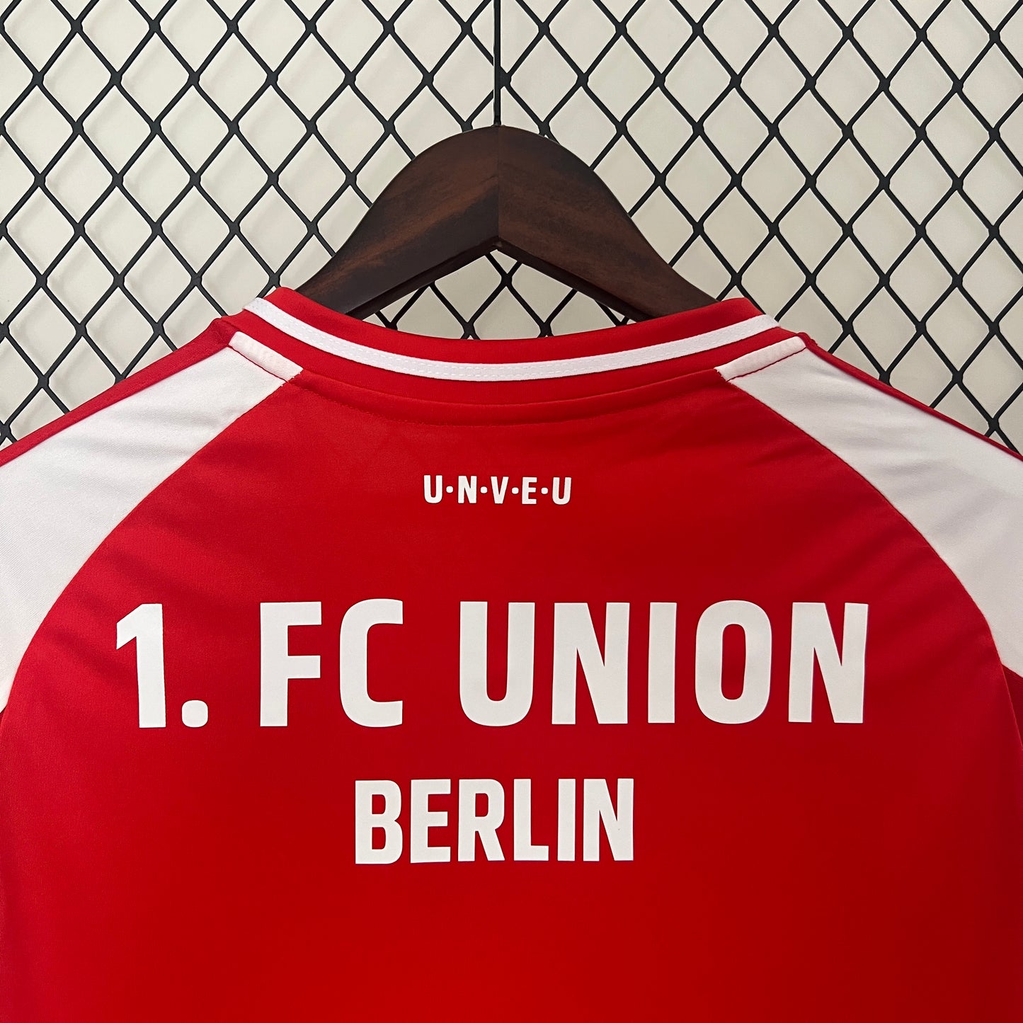 Unión Berlín 24-25 Local (Fan Version)