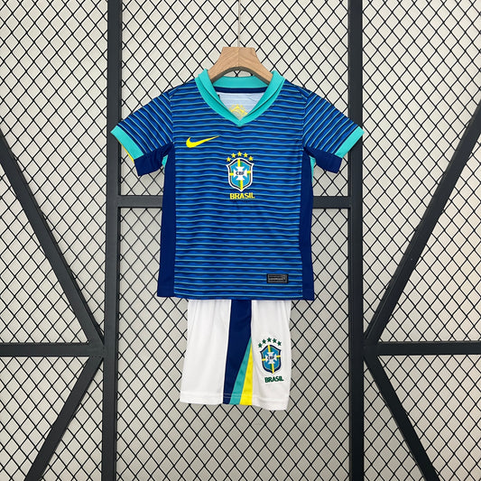 Brasil 2024 Visitante Copa América (Niño)