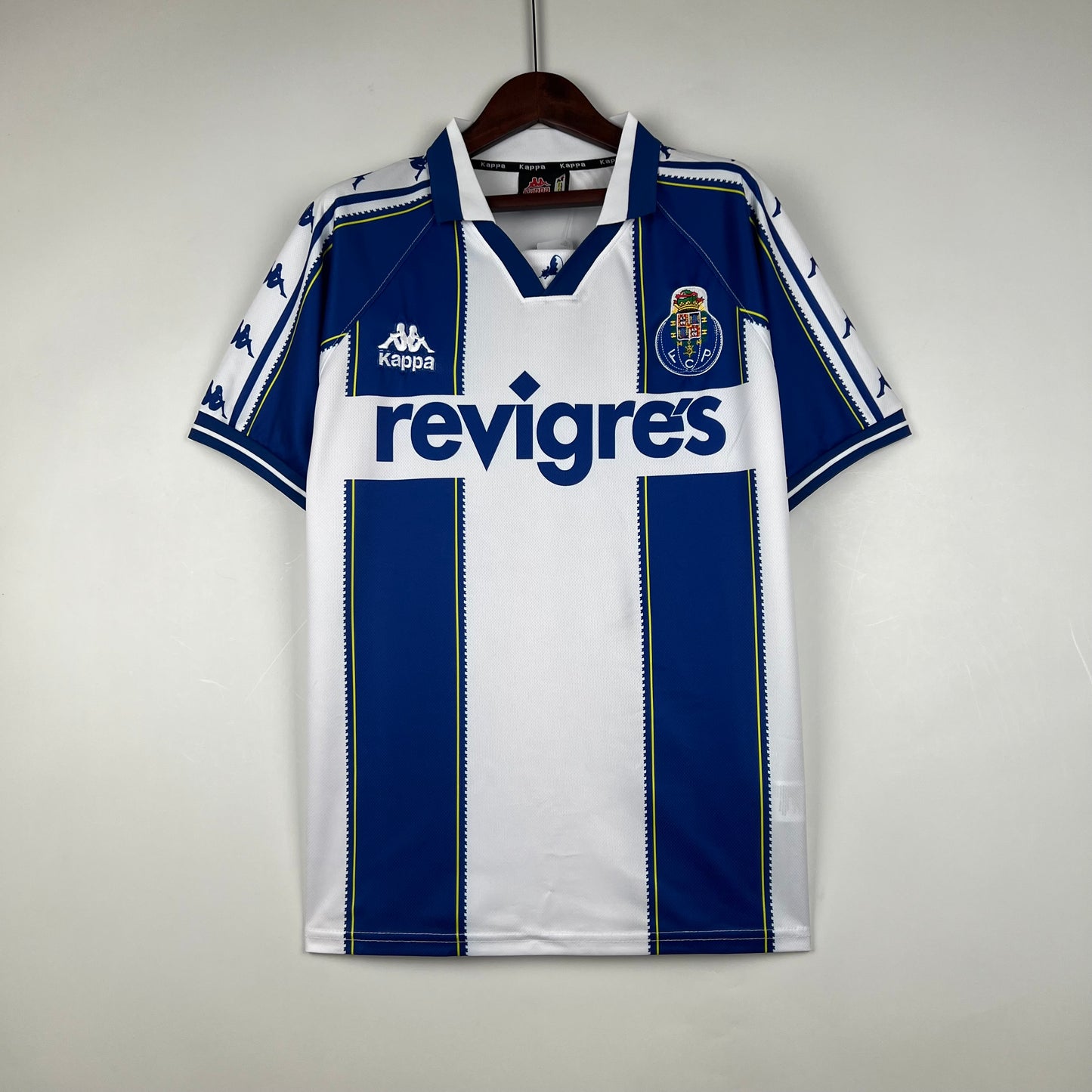 Retro Oporto 97-98 Local