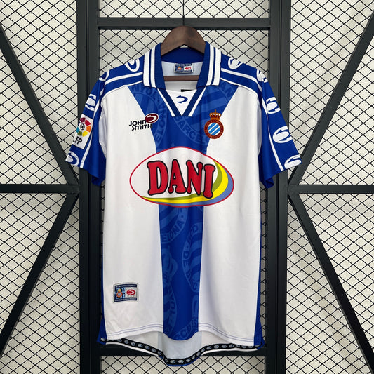 Retro Espanyol 99-00 Local