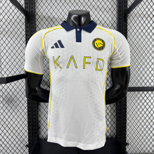 Al Nassr 25-26 Tercera (Player Version)
