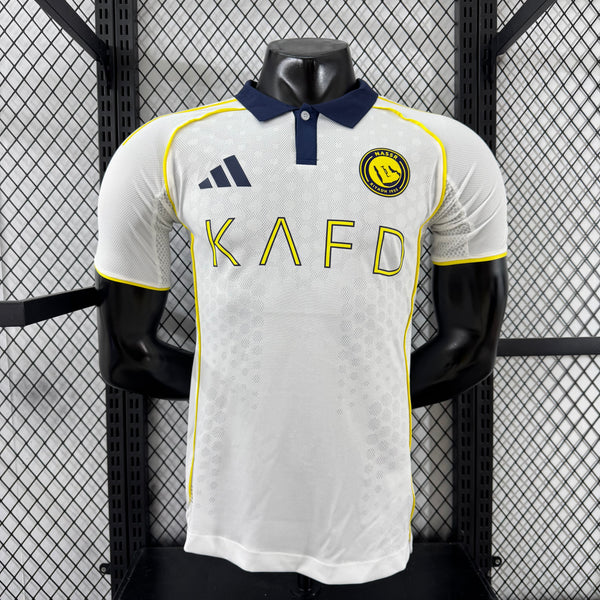 Al Nassr 25-26 Tercera (Player Version)