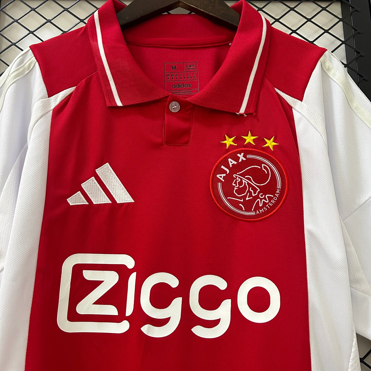 Ajax 24-25 Local (Fan Version)