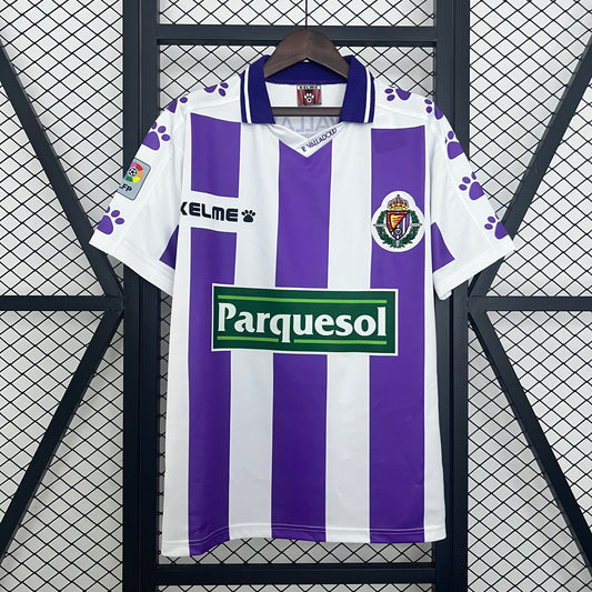 Retro Valladolid 95-96 Local