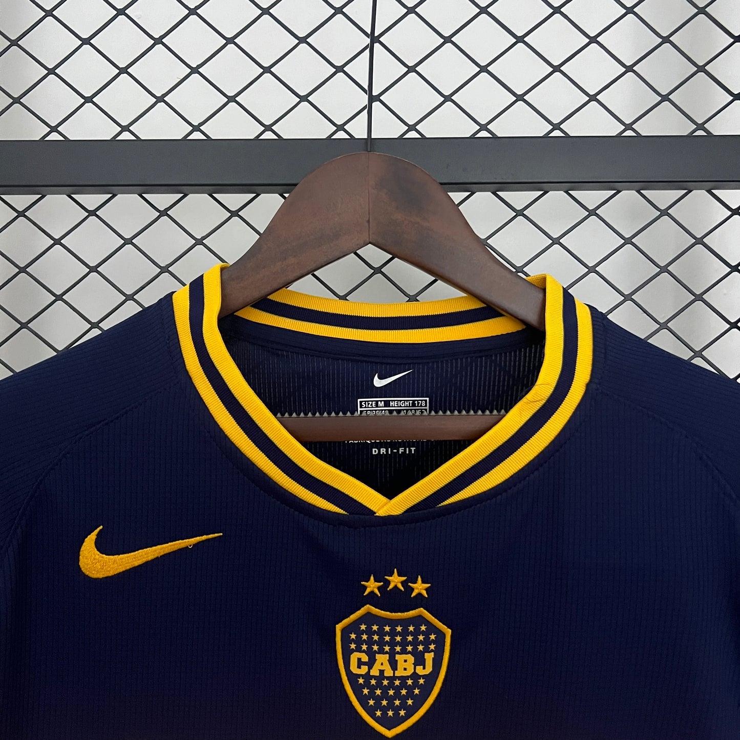 Retro Boca Juniors 06-07 Local