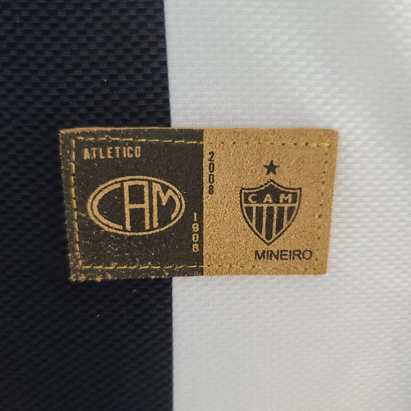 Retro Atlético Mineiro 2008 Local