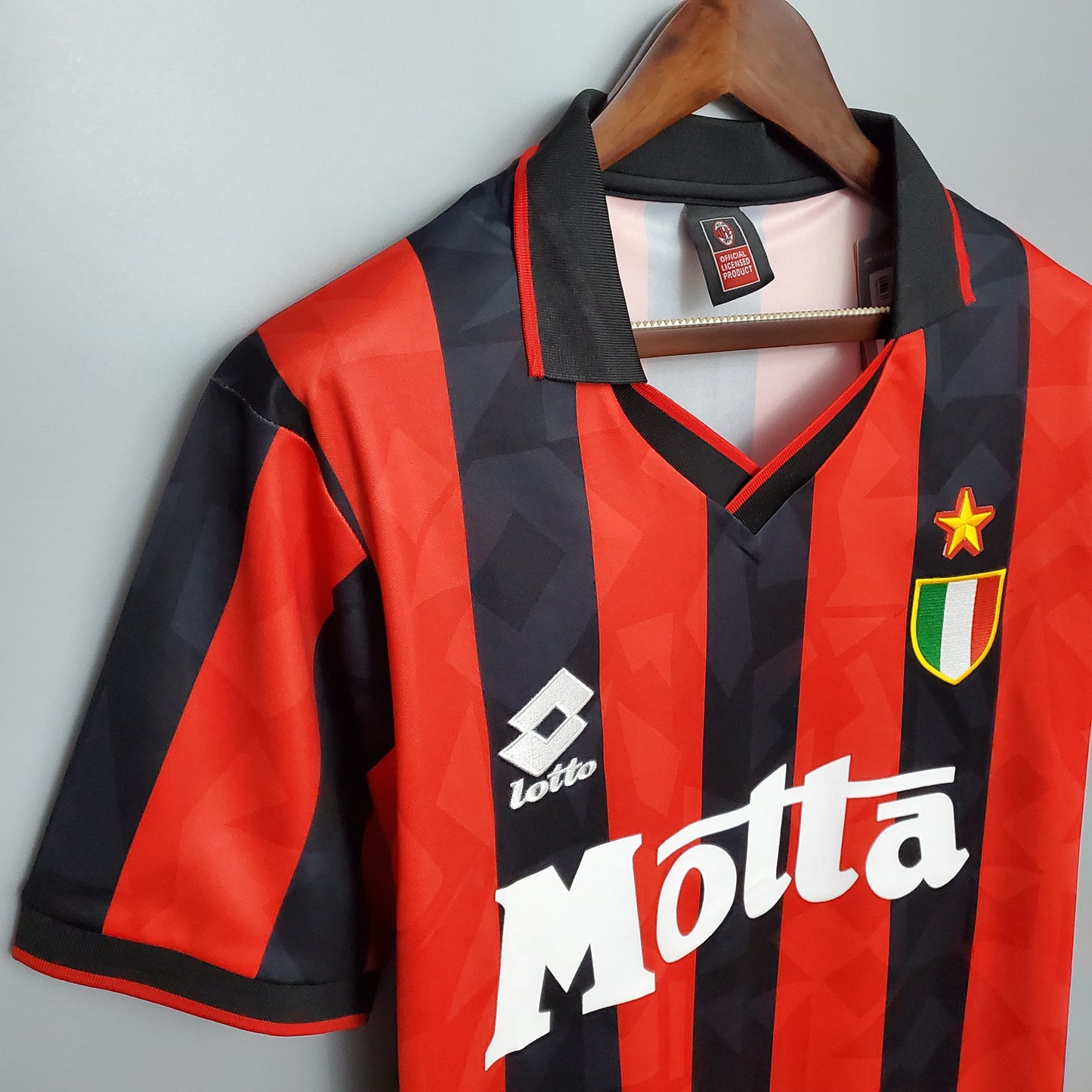 Retro Milan 93-94 Local