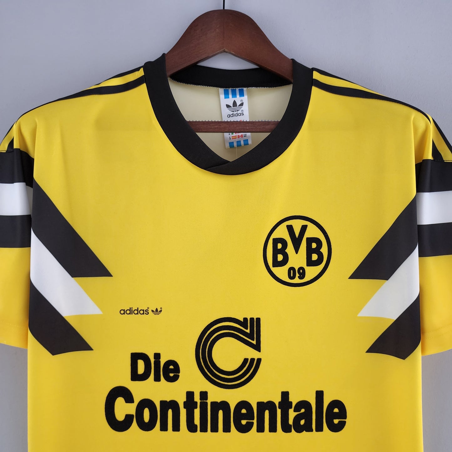 Retro Borussia Dortmund 1989 Local